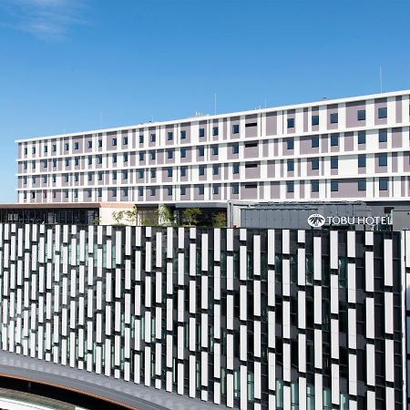 Kawagoe Tobu Hotel Bagian luar foto