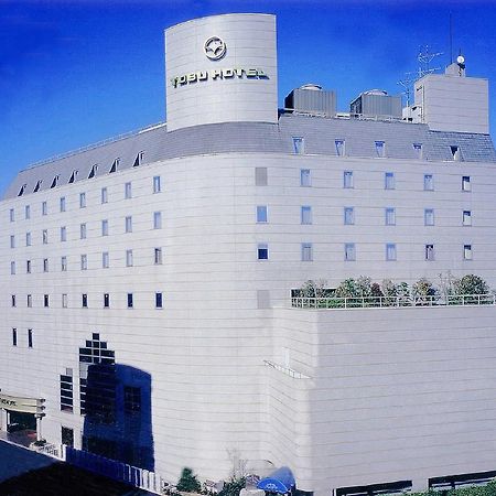 Kawagoe Tobu Hotel Bagian luar foto