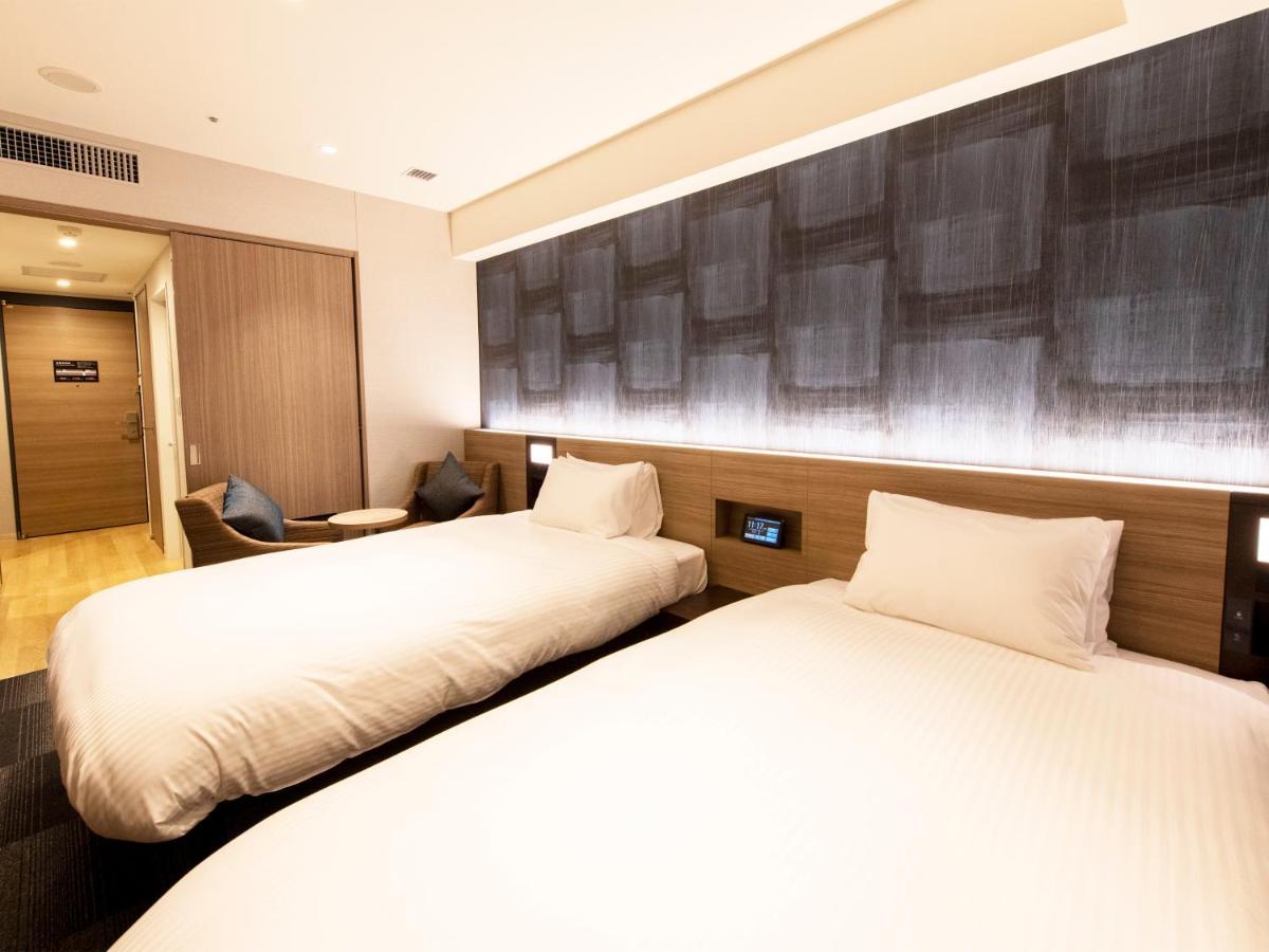 Kawagoe Tobu Hotel Bagian luar foto