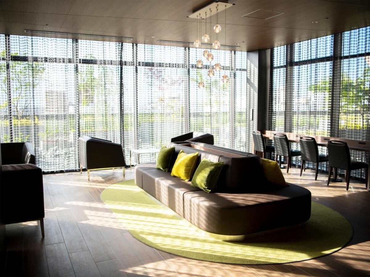 Kawagoe Tobu Hotel Bagian luar foto