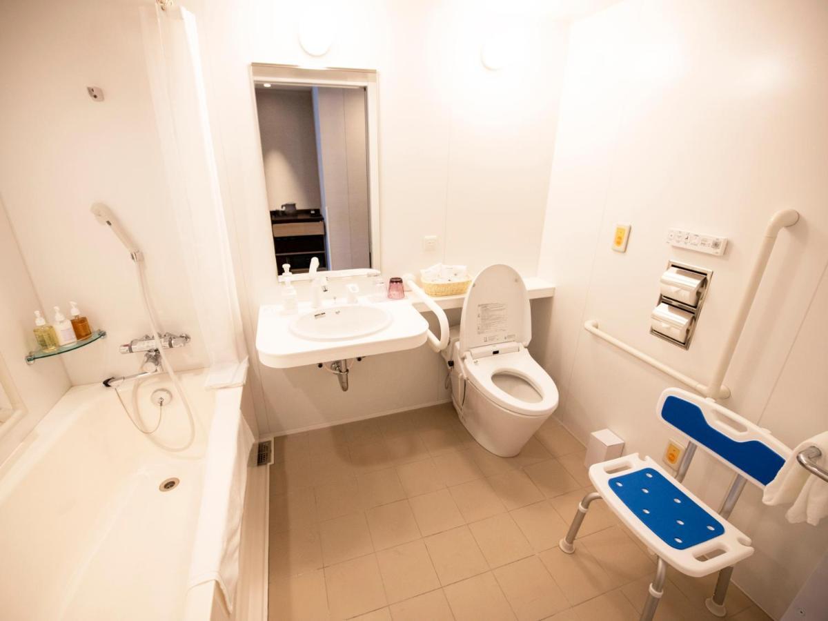 Kawagoe Tobu Hotel Bagian luar foto