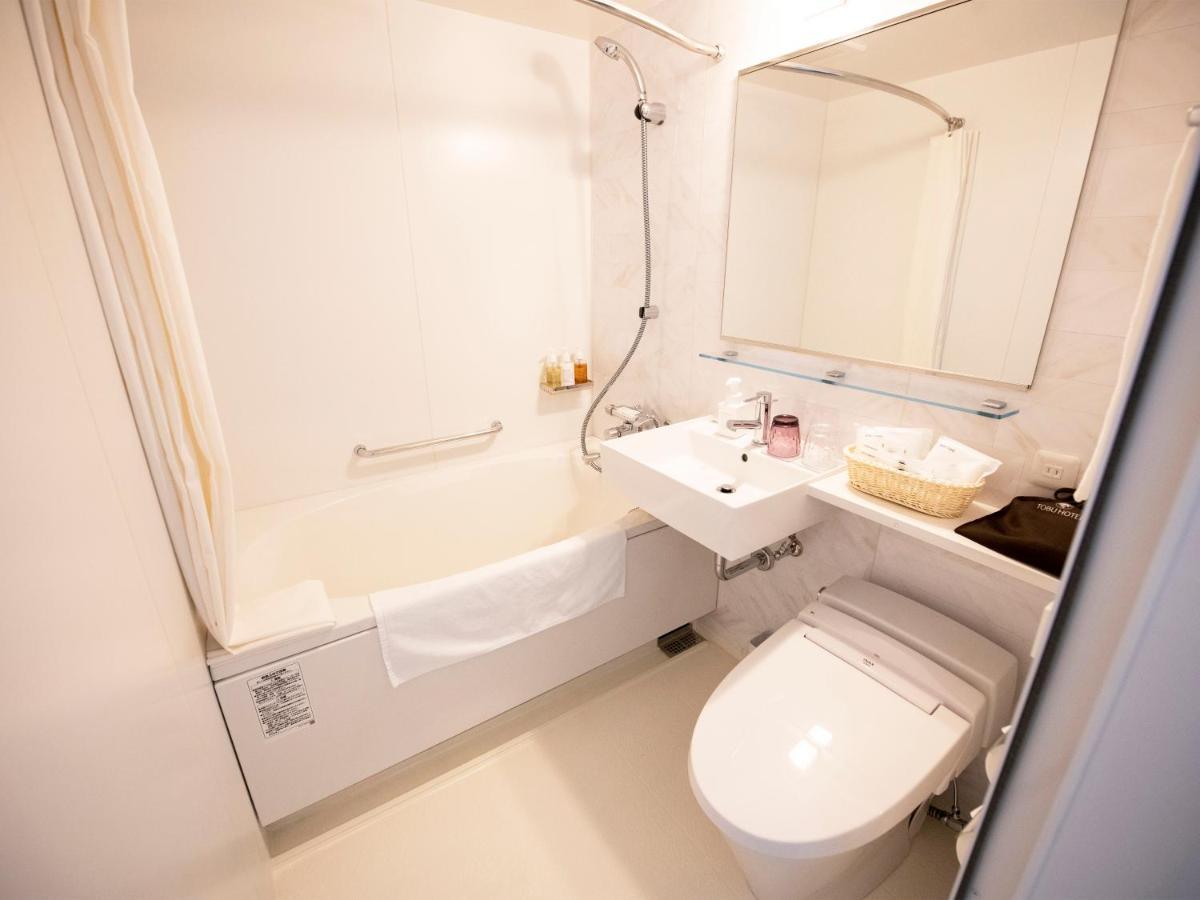 Kawagoe Tobu Hotel Bagian luar foto