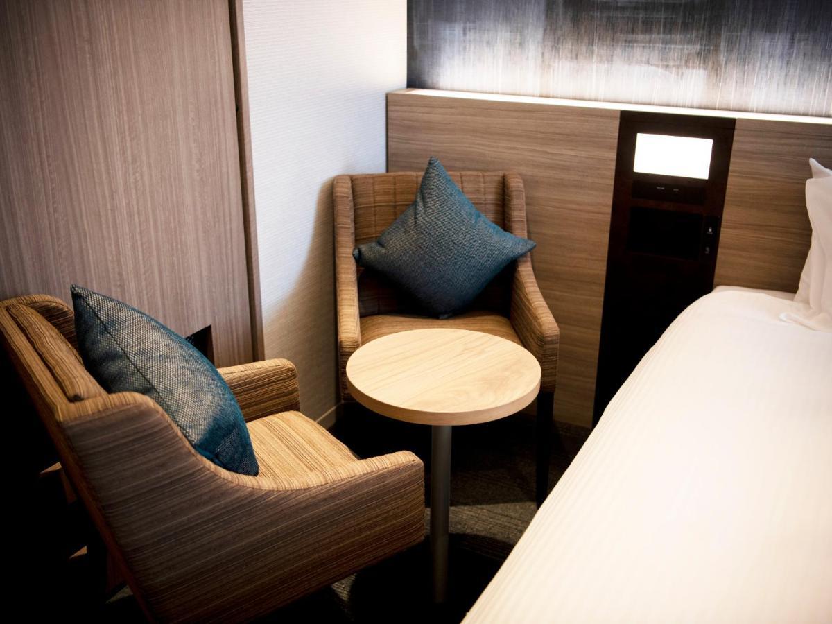 Kawagoe Tobu Hotel Bagian luar foto