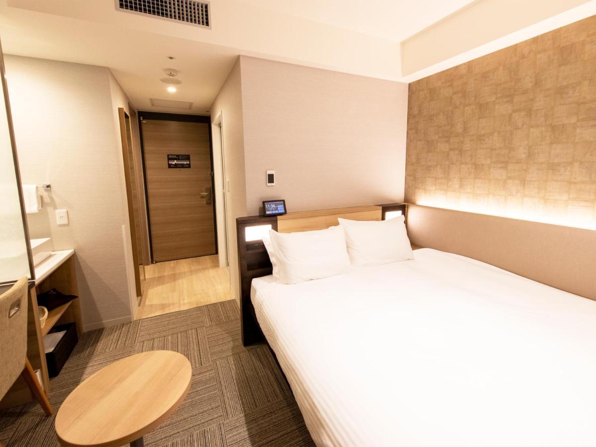 Kawagoe Tobu Hotel Bagian luar foto