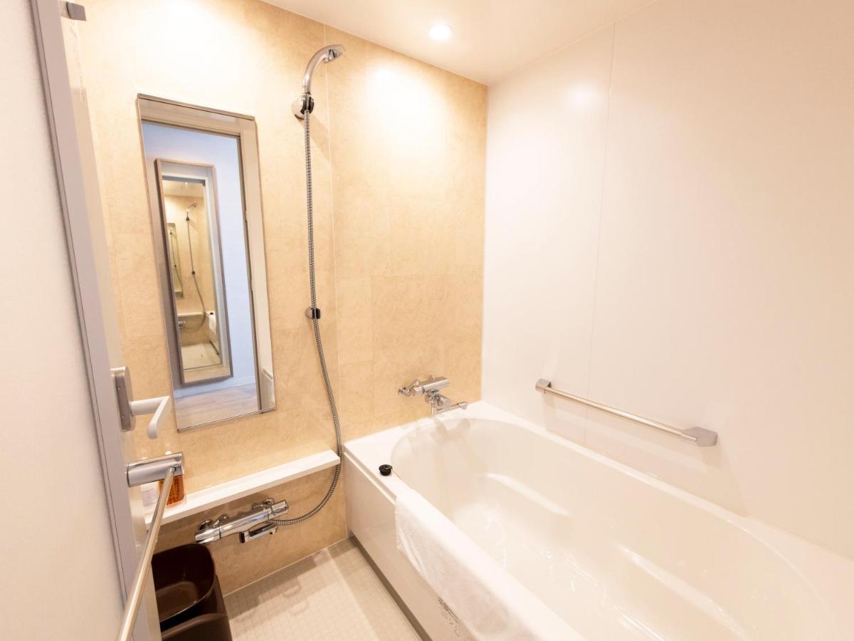 Kawagoe Tobu Hotel Bagian luar foto