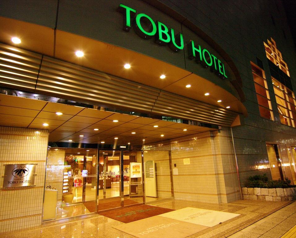 Kawagoe Tobu Hotel Bagian luar foto