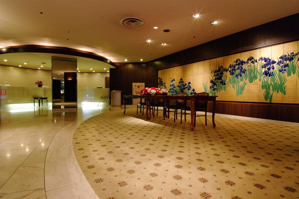 Kawagoe Tobu Hotel Bagian luar foto