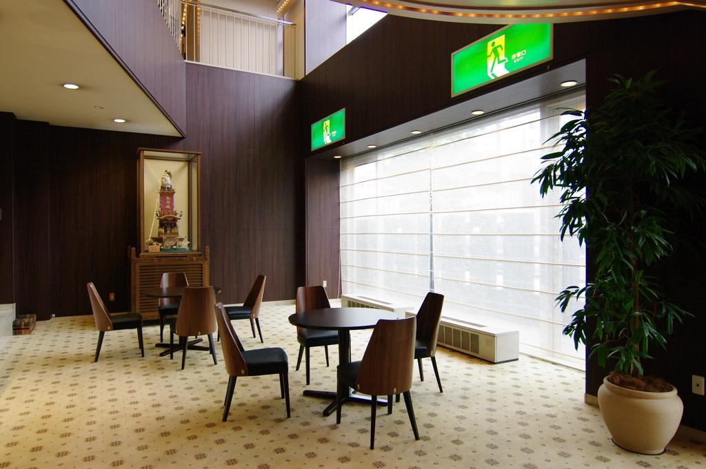 Kawagoe Tobu Hotel Bagian luar foto