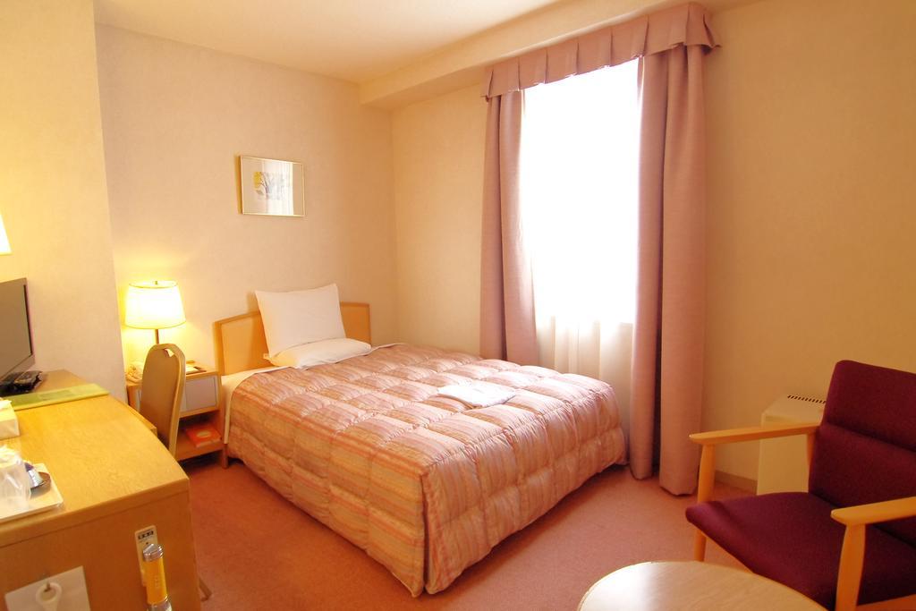 Kawagoe Tobu Hotel Bagian luar foto