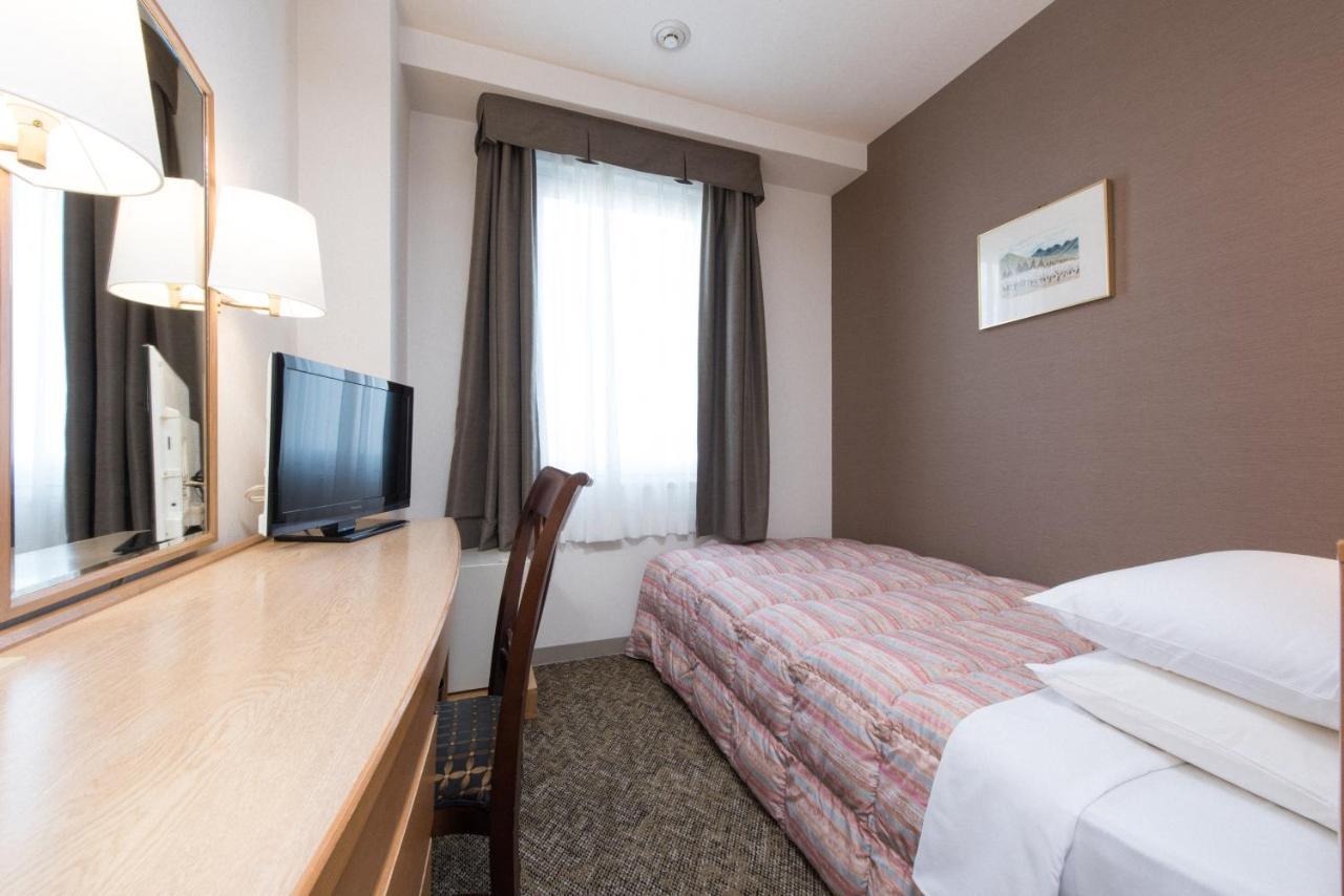 Kawagoe Tobu Hotel Bagian luar foto