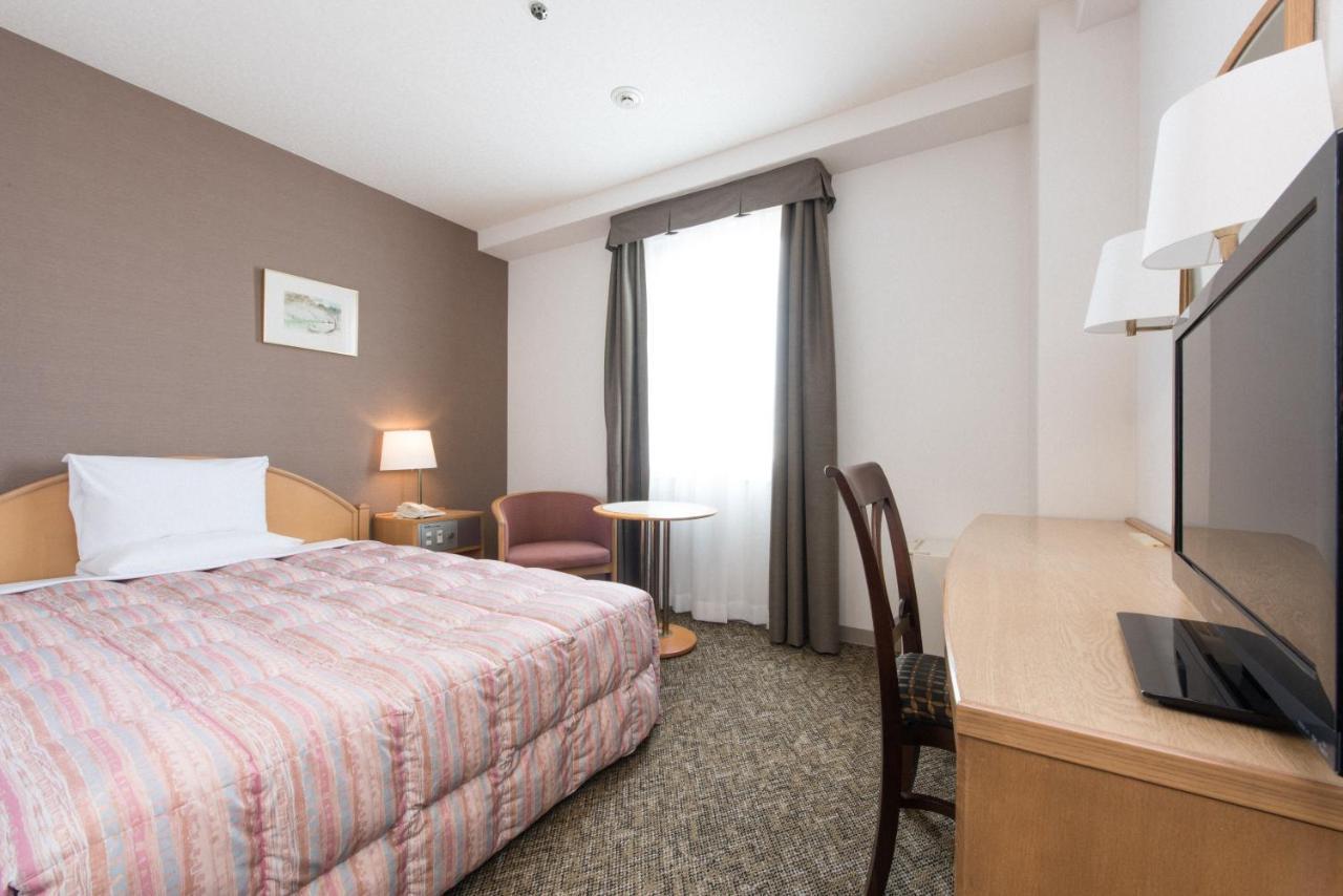Kawagoe Tobu Hotel Bagian luar foto