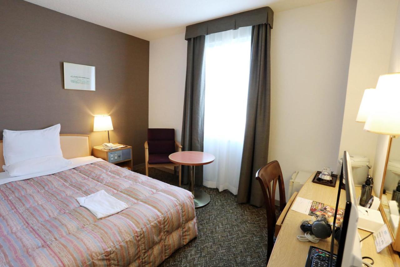 Kawagoe Tobu Hotel Bagian luar foto