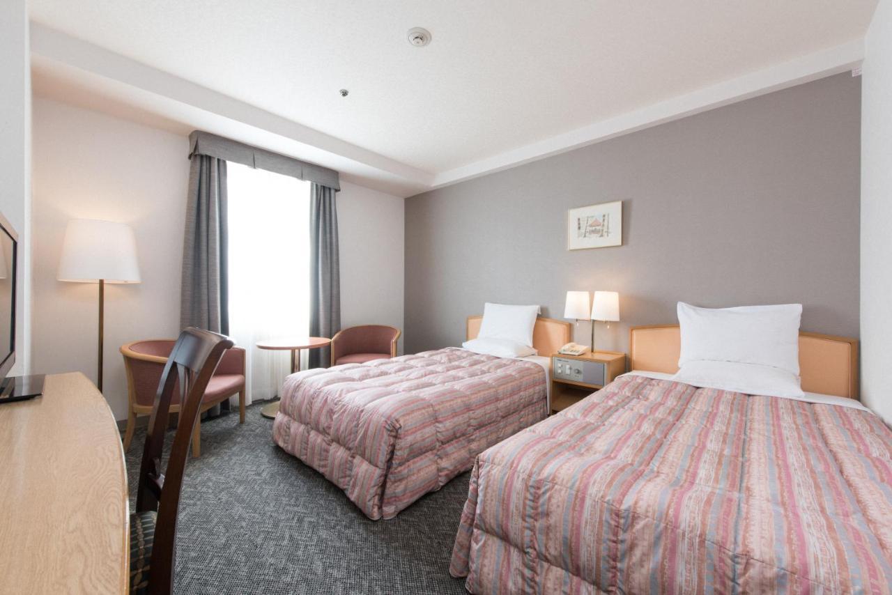 Kawagoe Tobu Hotel Bagian luar foto
