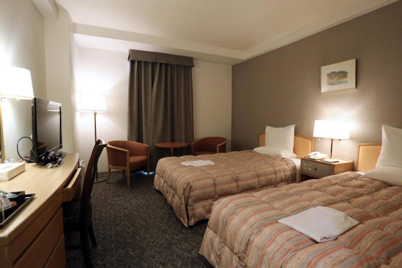 Kawagoe Tobu Hotel Bagian luar foto